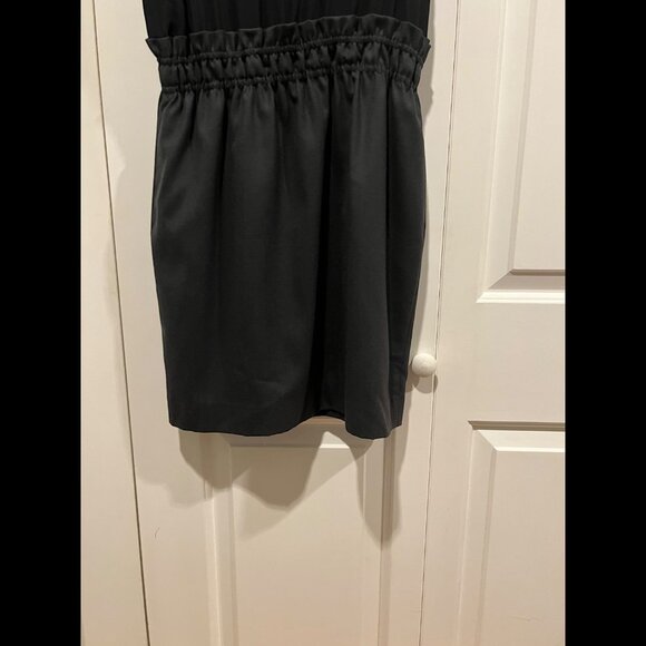 NWT: J. CREW COLORBLOCK SILK/WOOL TANK STRETCH WAIST, SZ: 4 - Picture 15 of 16